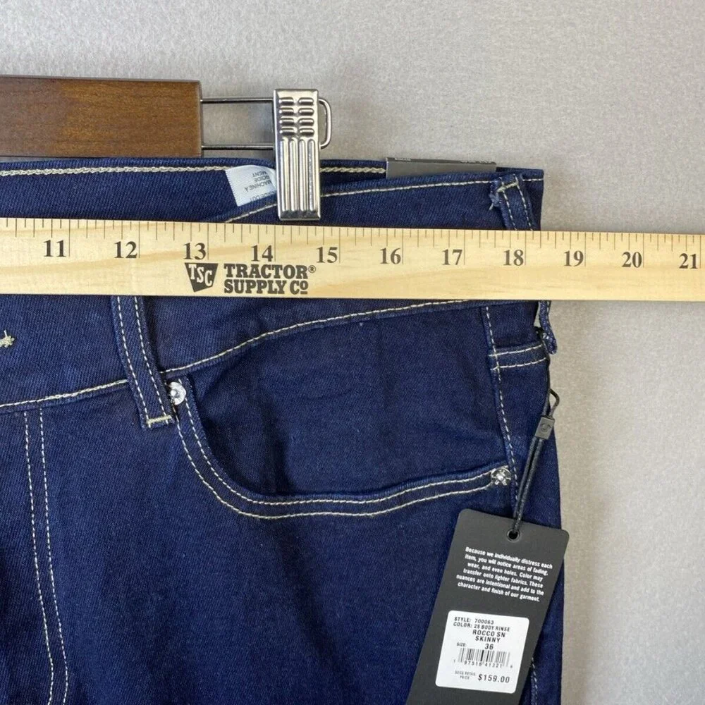 True Religion elevate your